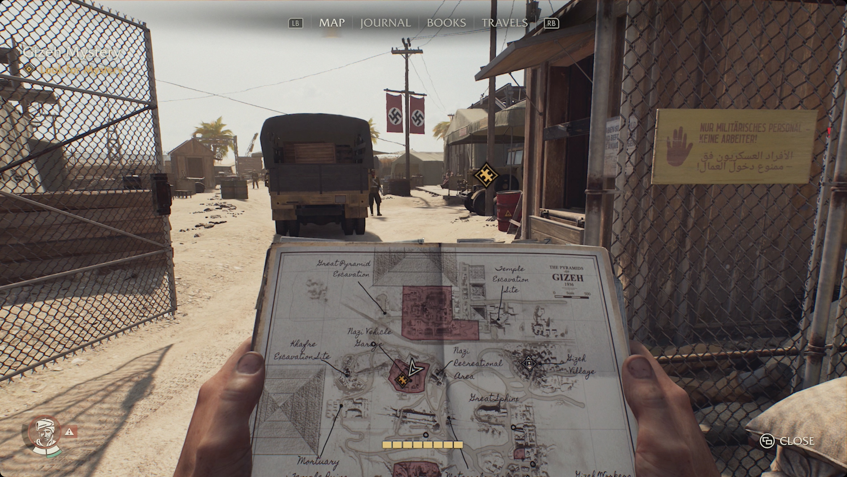 Indiana Jones and the Great Circle Bright Future mystery location Indiana Jones and the Great Circle Bright Future mystery location