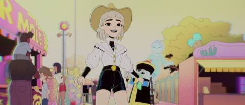 Why Netflix’s Jentry Chau put Chinese mythic monsters in Texas, of all places