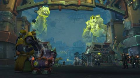 WoW’s newest raid will build on 20 years of large-group encounters, with new twists—and perhaps less help from mods