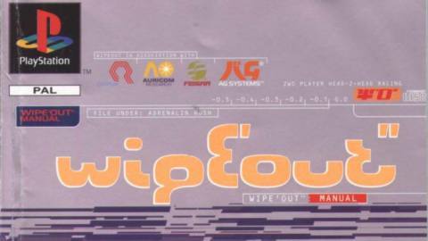 Writing WipEout, one of gaming’s most enduring, vivid worlds