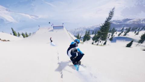 You can check out Descenders Next’s extreme boarding right now as Test Sessions launch on Steam