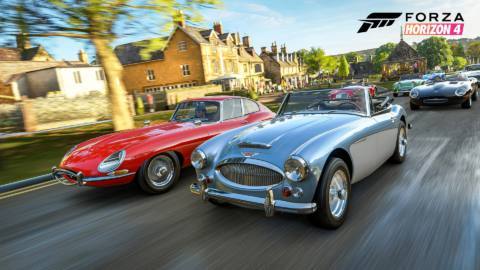 You might want to pick up Forza Horizon 4 on sale before it’s gone from Xbox Game Pass, and digital storefronts, for good