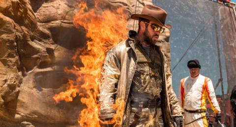 2025’s technical Oscar winners have three major themes, and one is ‘setting people on fire’