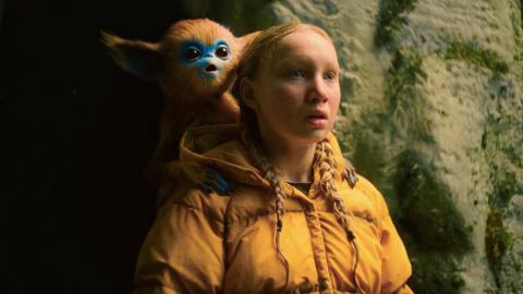 A24’s family fantasy The Legend of Ochi has a frustrating family problem