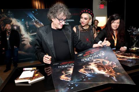 Across social platforms, Neil Gaiman’s fans are struggling: ‘People are grieving in a very public way’