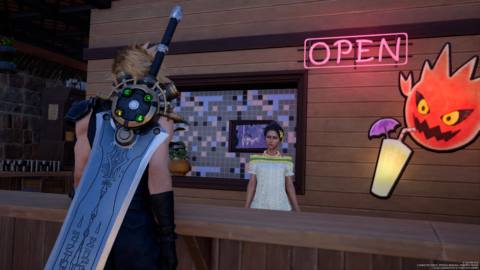 All Card Carnival solutions in FF7 Rebirth