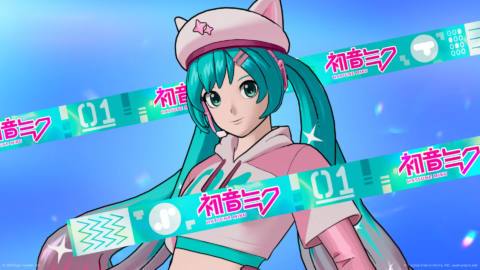 All Fortnite Festival Season 7 music pass skins, songs and rewards list, including Neko Hatsune Miku