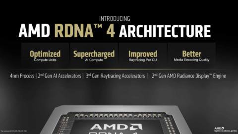 AMD’s RDNA 4 GPUs are about efficiency in terms of performance and price: ‘We know where gamers buy products, it’s well below that $1,000 price point’