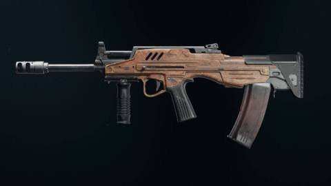 Best Cypher 091 loadout, class build in Black Ops 6