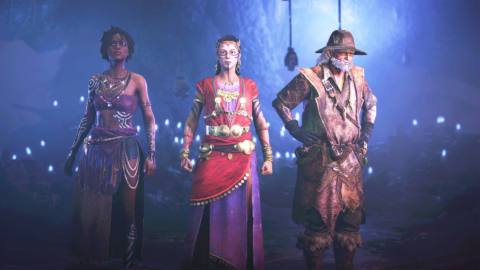 Blizzard is keeping Halloween alive in 2025 with Diablo 4’s Season of Witchcraft