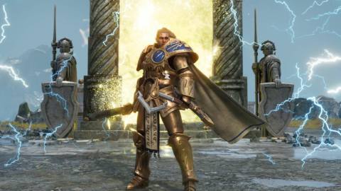 Cancelled Warhammer game was an Age of Sigmar RPG