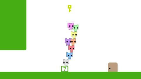 Chaotic co-op platformer Pico Park 2 shows the Switch is still getting great new games