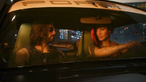 Cyberpunk 2077 fan film offers an extra Johnny Silverhand ending that naturally includes an Arasaka heist, and a key dev on Cyberpunk 2 thinks it’s pretty cool