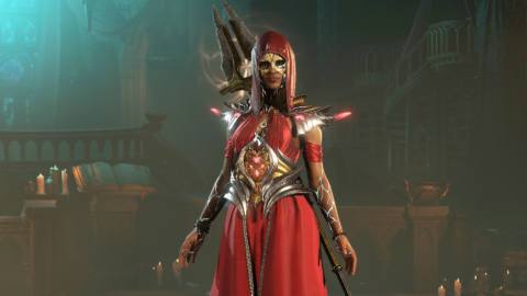 Diablo 4 fashion just got the major upgrade it’s always deserved