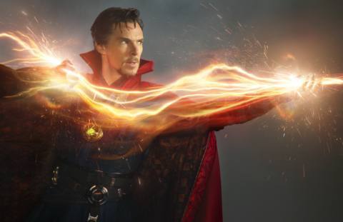 Doctor Strange won’t be in Avengers: Doomsday, says Benedict Cumberbatch