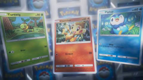 Every Space-Time Smackdown expansion card we know so far in Pokémon TCG Pocket