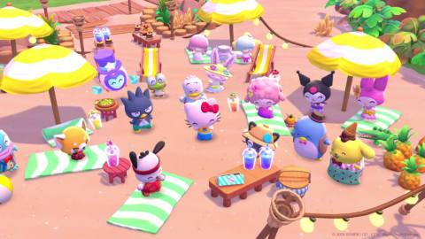 Hello Kitty Island Adventure: make the best first impression with your fellow islanders