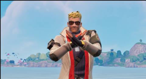 How to Archive your Cybertruck and other items in Fortnite