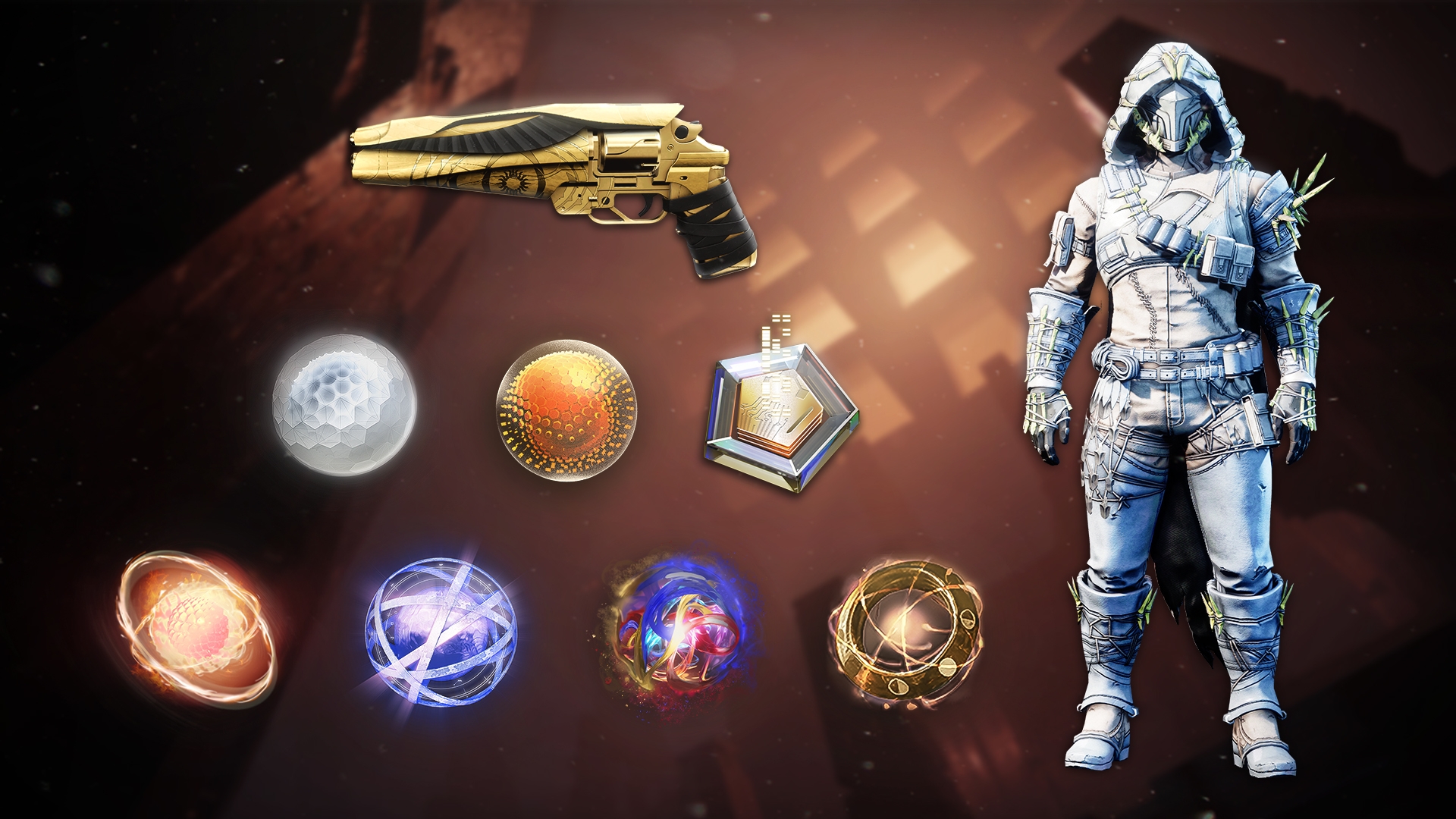 A look at the rewards in Destiny 2’s Past is Prologue event A look at the rewards in Destiny 2’s Past is Prologue event