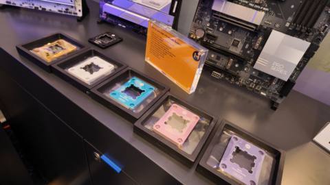 Hyte’s new $20 processor frames are yet another way to customise your gaming PC
