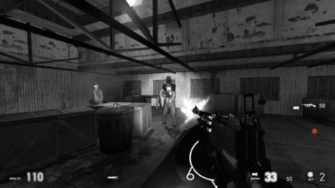 If you missed it over the holidays, this noir Half-Life 2 mod turns you into a hardboiled detective in Prohibition-era Chicago