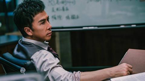 It took ‘months’ to convince Donnie Yen to direct and star in The Prosecutor