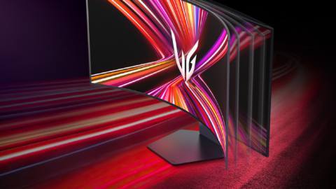 It’s hard to believe but 22% of PC gaming monitors are now OLED panels