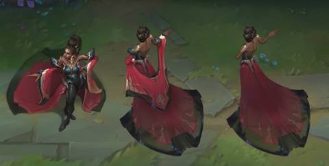 League of Legends’ next champion is Mel, and she’s heading home to Noxus