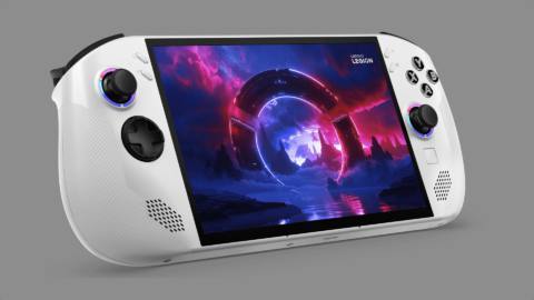 Lenovo unveils Legion Go 2 and Go S handheld gaming PCs, including SteamOS model