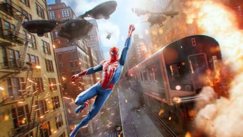 Marvel’s Spider-Man 2 recommended specs and PC features detailed