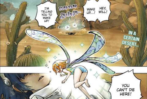 Metaphor: ReFantazio’s manga adaptation is weirdly different — and comedic