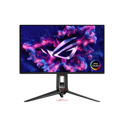 MSI, Asus and Samsung are announcing new 27-inch 4K models with ‘4th gen’ QD-OLED panels but they’re not a huge step forward