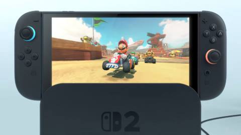 Nintendo announces Switch 2 public hands-on tour