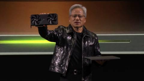 Nvidia CEO would be “delighted” to meet president-elect Trump but hasn’t been invited