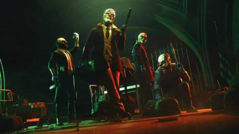 Payday 3, High on Life coming to PlayStation Plus in February