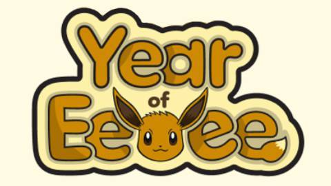 Pokémon claims 2025 as the Year of Eevee