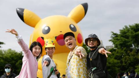 Pokémon Go Fest 2025 to be held in Paris