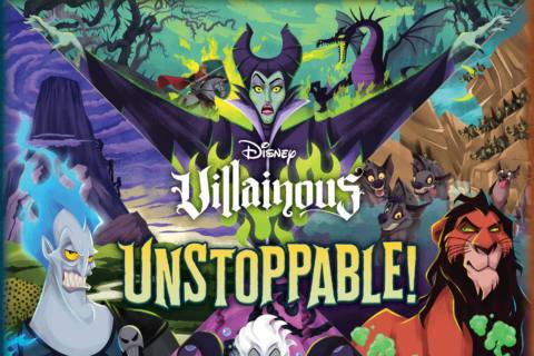 Ravensburger announces new Disney Villainous games and international tournaments 