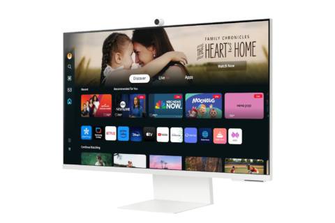 Samsung’s do-it-all 32-inch 4K monitor is 43% off