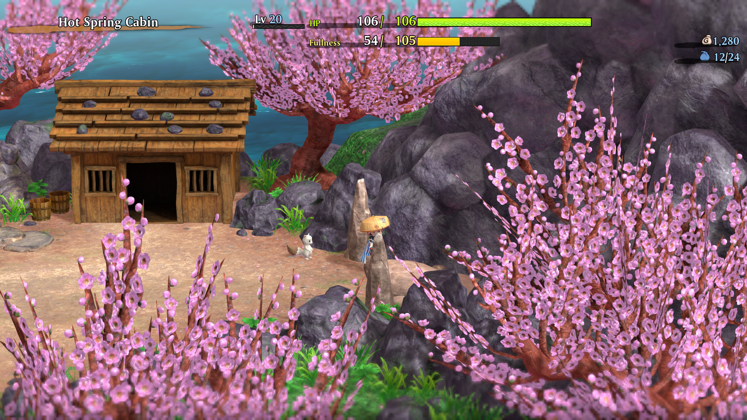 Shiren the Wanderer: The Mystery Dungeon of Serpentcoil Island