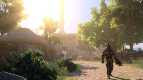 Skyblivion, the huge Oblivion remake mod in Skyrim’s engine, is now in its release year and its devs only have one region of Cyrodiil left to complete