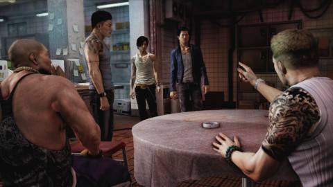 Sleeping Dogs movie no longer in the works, because there’s no Wei we can be allowed nice things