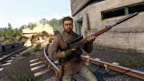 Sniper Elite: Resistance offers a forgettable and formulaic fight against the fascists