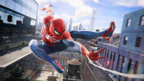 Sony pulls controversial PSN account requirements for Marvel’s Spider-Man 2 and other games on PC