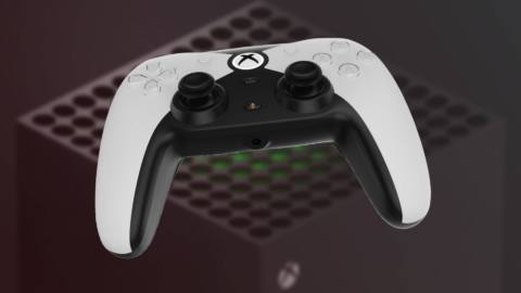 Starting to regret picking up an Xbox Series X? This new controller will at least let you pretend you’re using a PS5 DualSense