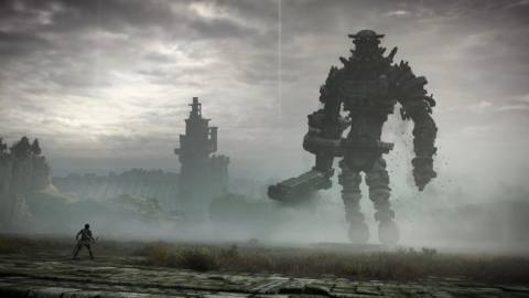 That Shadow of the Colossus movie you absolutely forgot about is apparently not “an abandoned project by any means”