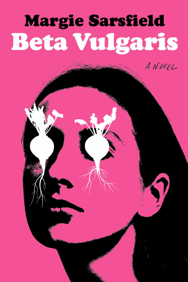 The cover of Beta Vulgaris by Margie Sarsfield