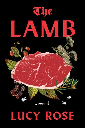 The cover of The Lamb by Lucy Rose 