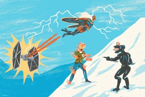 The 50 most exciting TV shows for your 2025 watch list