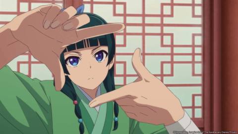 The Apothecary Diaries is back, and now’s the perfect time to catch up